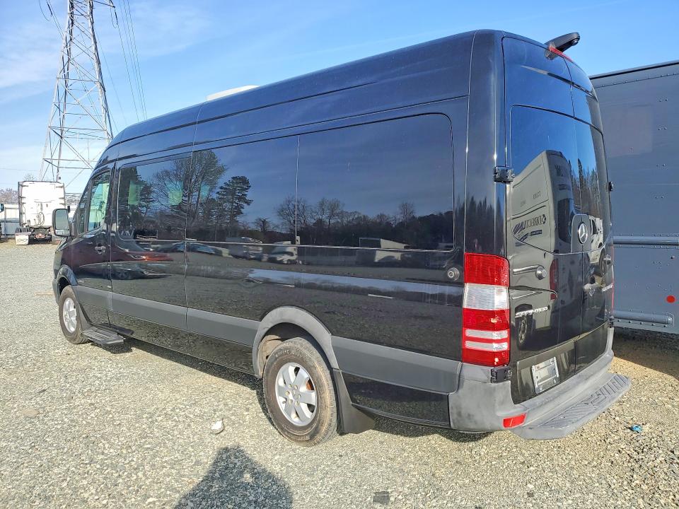 46464336 :رقم المزاد ، WDZPE8CC0F5974500 vin ، 2015 Mercedes-benz Sprinter مزاد بيع