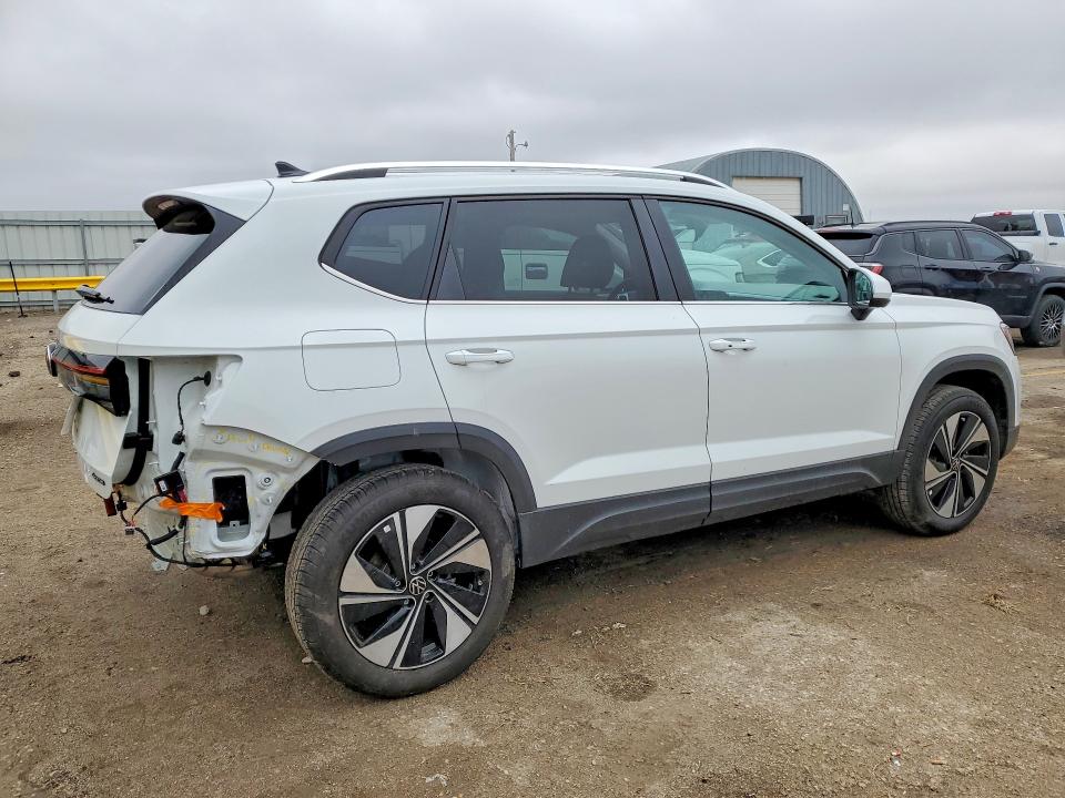 Aukcja sprzedaży 2025 Volkswagen Taos, vin: 3VVVC7B26SM068115, numer aukcji: 79972275