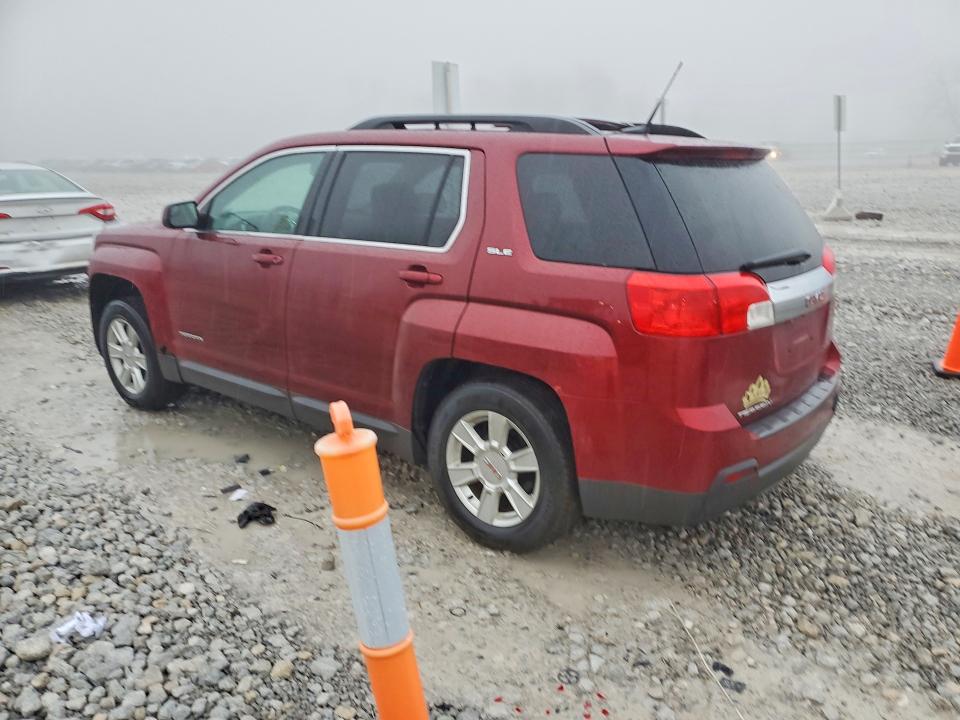 Продаж на аукціоні авто 2011 Gmc Terrain, vin: 2CTALSEC5B6204821, номер лоту: 41704236
