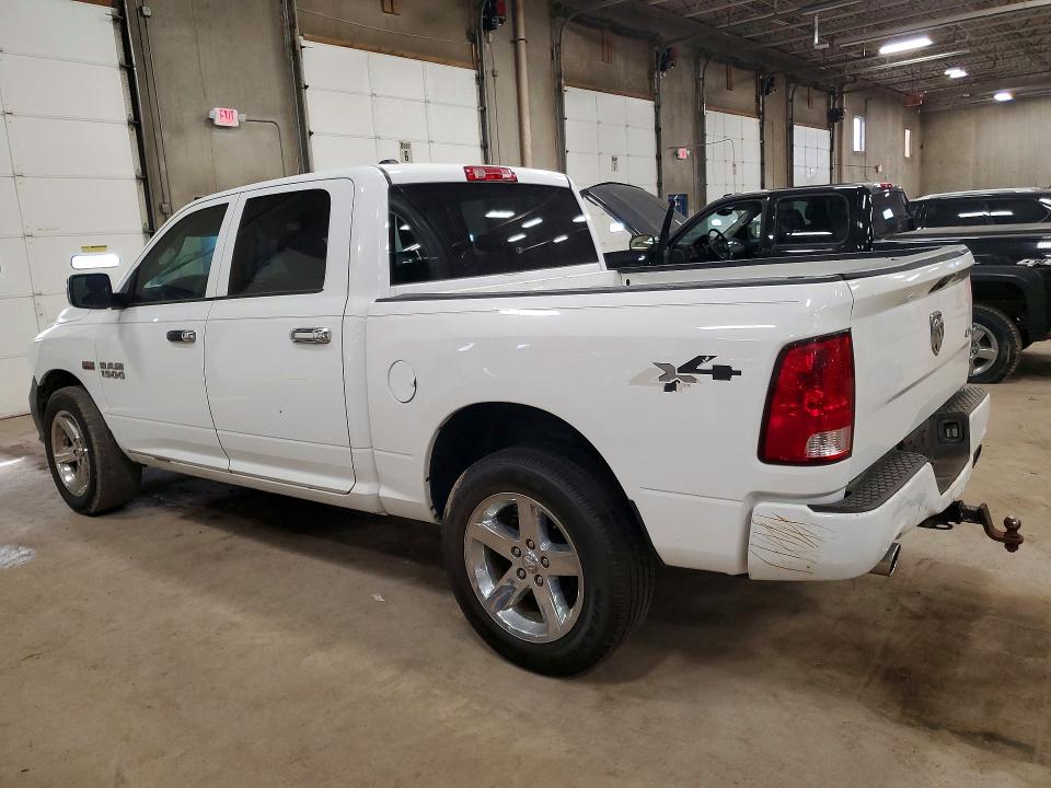 2014 Ram 1500 მანქანა იყიდება აუქციონზე, vin: 1C6RR7KT7ES343758, აუქციონის ნომერი: 79490285