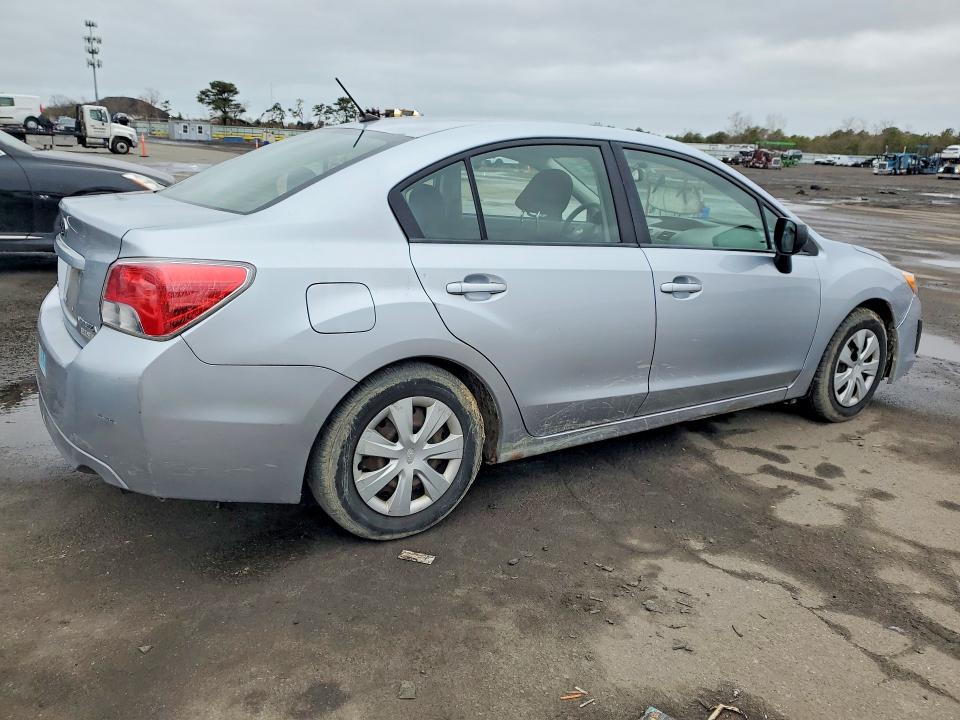 Aukcja sprzedaży 2012 Subaru Impreza, vin: JF1GJAA61CG010963, numer aukcji: 45930926