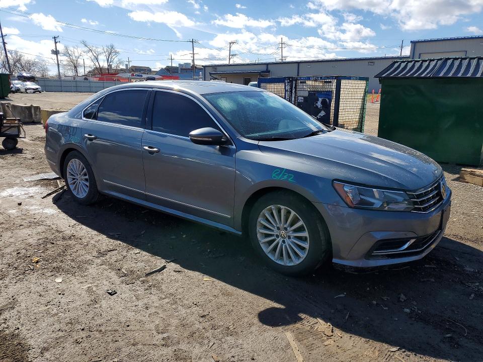 Aukcja sprzedaży 2017 Volkswagen Passat, vin: 1VWBT7A30HC036621, numer aukcji: 45974576