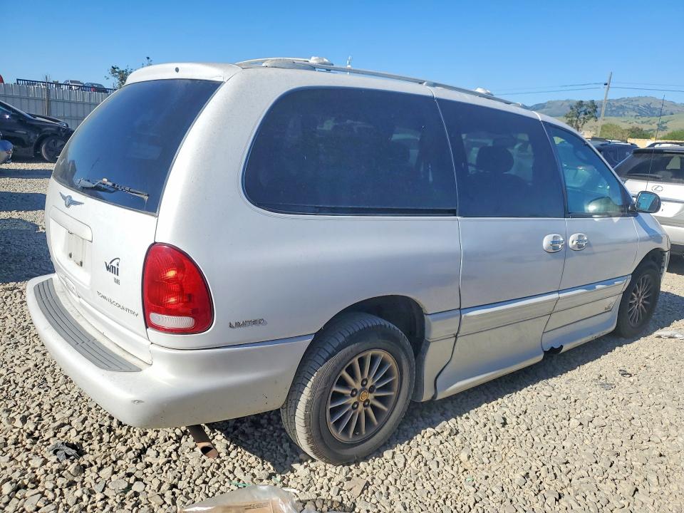 Aukcja sprzedaży 2000 Chrysler Town & Country, vin: 1C4GP64LXYB727888, numer aukcji: 47305506
