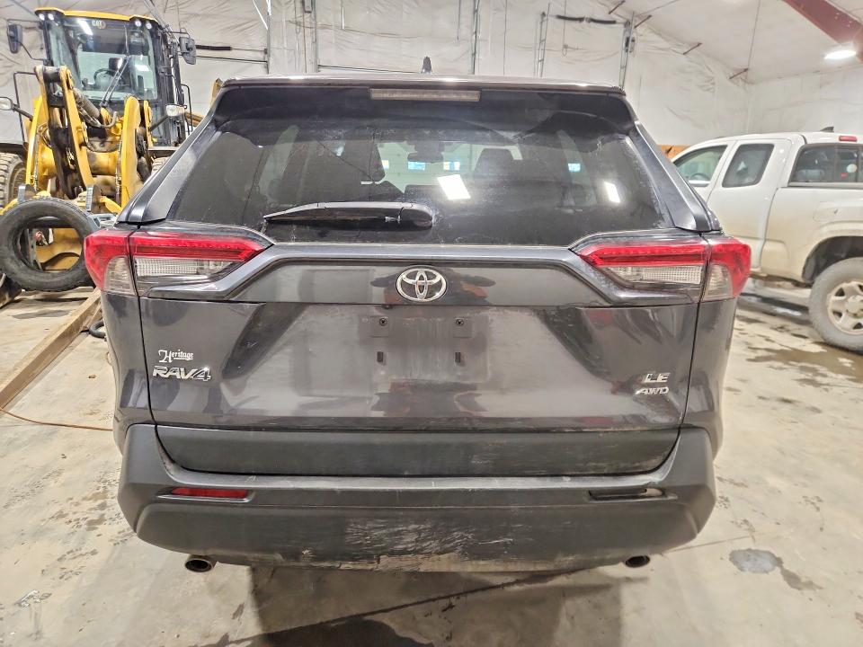 47101106 :رقم المزاد ، 2T3F1RFV8RC425524 vin ، 2024 Toyota Rav4 مزاد بيع