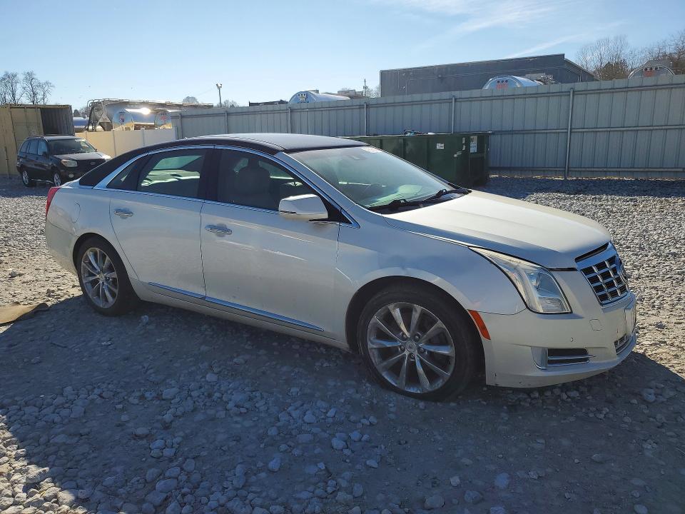 Auction sale of the 2014 Cadillac Xts, vin: 2G61N5S31E9139306, lot number: 41595006