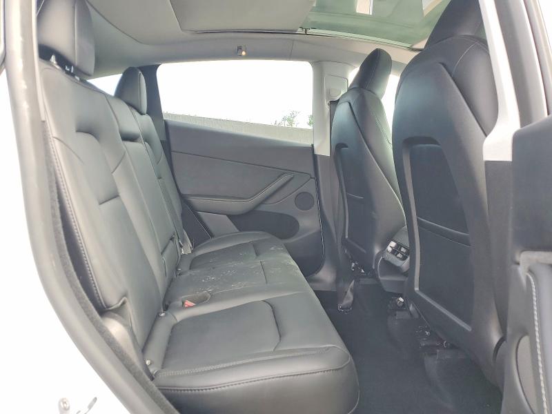 Aukcja sprzedaży 2024 Tesla Model Y, vin: 7SAYGDEE1RA291987, numer aukcji: 46463926