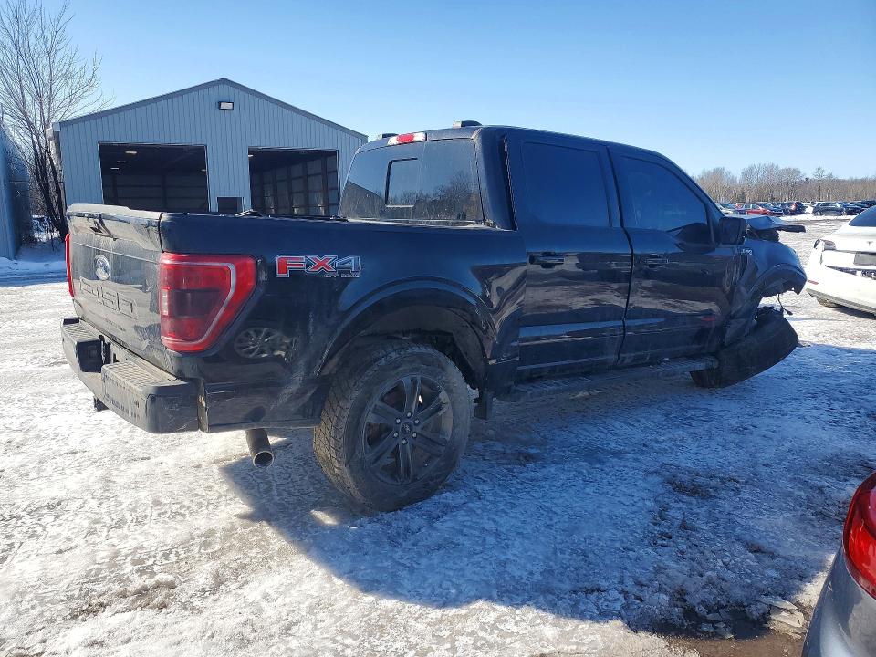 Продажа на аукционе авто 2022 Ford F150, vin: 1FTFW1E53NFB90786, номер лота: 78678995