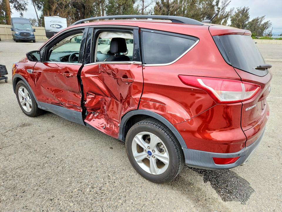 Продажа на аукционе авто 2016 Ford Escape, vin: 1FMCU0GX3GUB83462, номер лота: 78583465