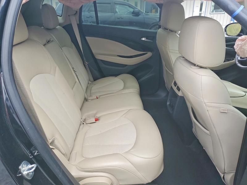 Продажа на аукционе авто 2017 Buick Envision, vin: LRBFXASA0HD014050, номер лота: 47953976