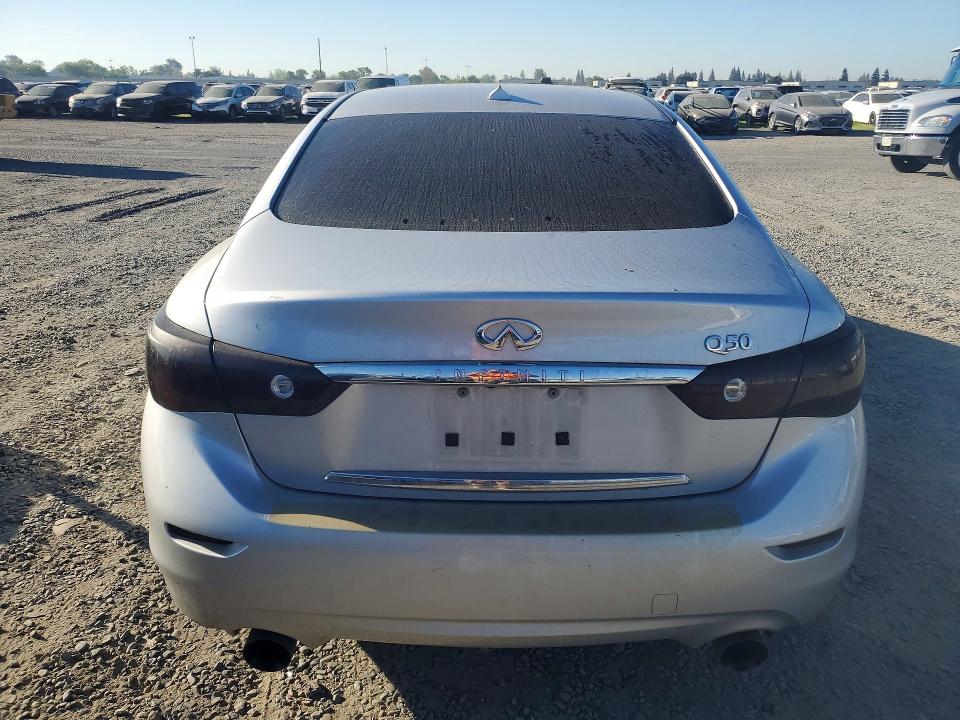 Aukcja sprzedaży 2017 Infiniti Q50, vin: JN1EV7AP9HM743274, numer aukcji: 46394226
