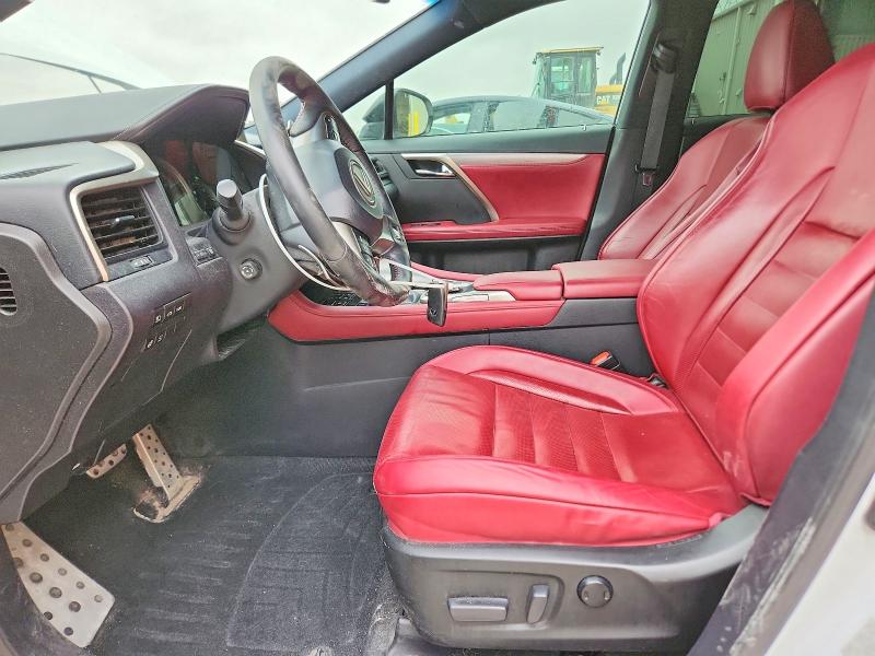 Продажа на аукционе авто 2017 Lexus Rx 350, vin: 2T2BZMCA1HC076608, номер лота: 79522245