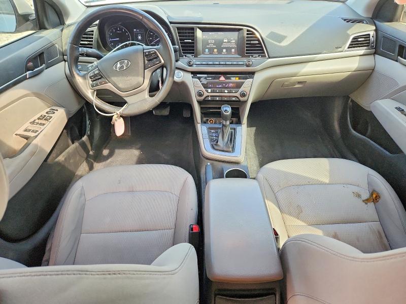47119106 :رقم المزاد ، 5NPD84LF4JH385746 vin ، 2018 Hyundai Elantra مزاد بيع