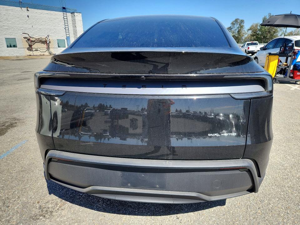 Aukcja sprzedaży 2026 Tesla Model Y, vin: 7SAYGDEE7TF567471, numer aukcji: 41840256