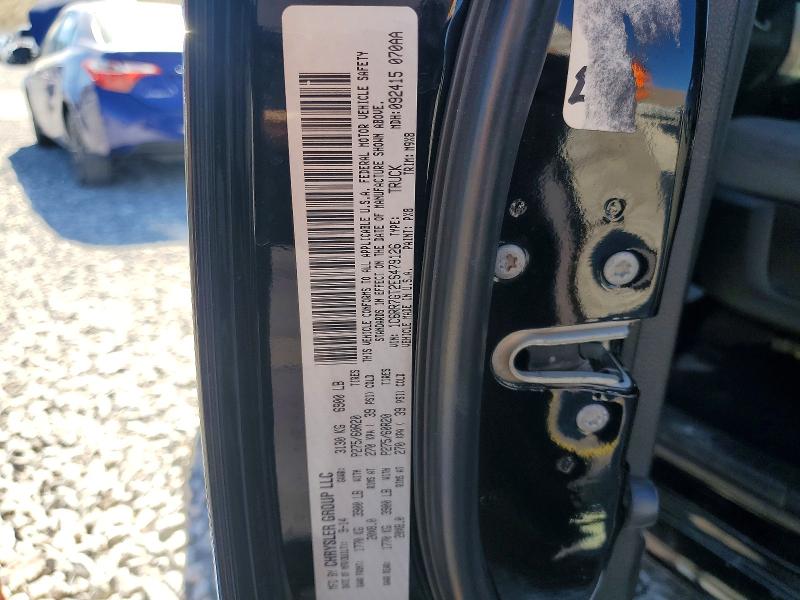 Продаж на аукціоні авто 2014 Ram 1500, vin: 1C6RR7GT2ES479126, номер лоту: 47064006