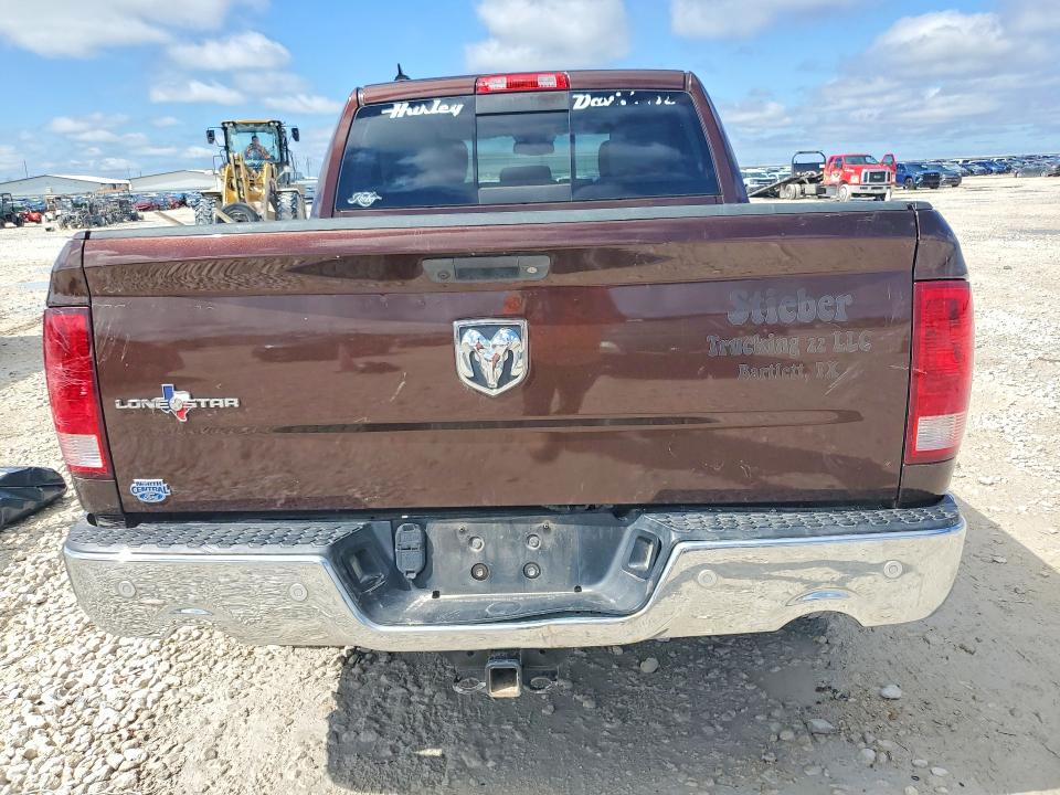 Продажа на аукционе авто 2015 Ram 1500, vin: 1C6RR6LT4FS735266, номер лота: 41892716