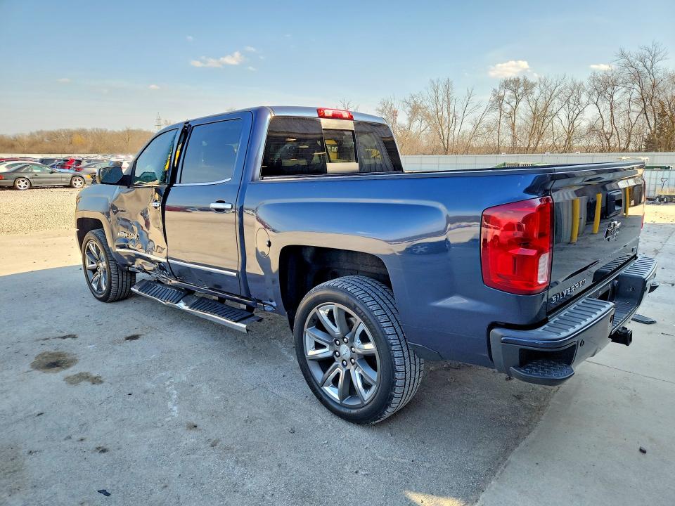 Продажа на аукционе авто 2018 Chevrolet Silverado, vin: 3GCUKSEJ8JG299128, номер лота: 48214756
