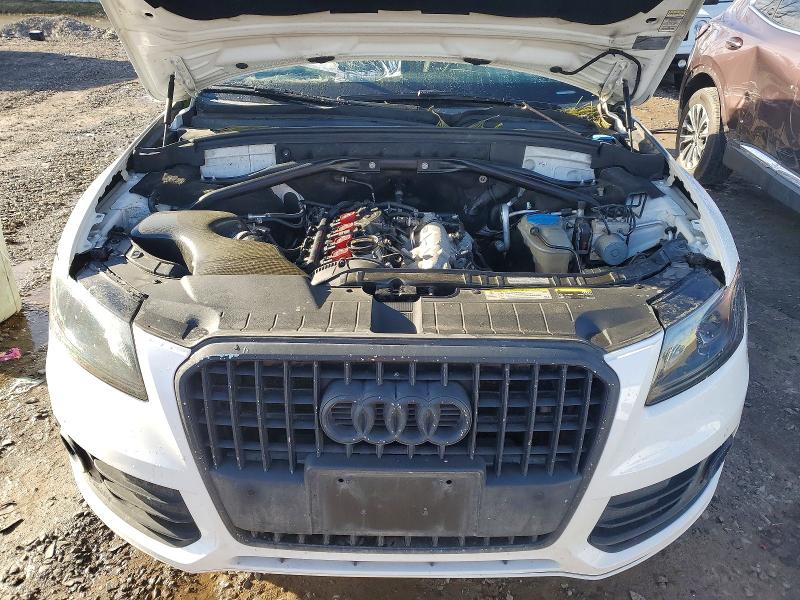 2013 Audi Q5 მანქანა იყიდება აუქციონზე, vin: WA1LFAFP8DA099490, აუქციონის ნომერი: 47738966