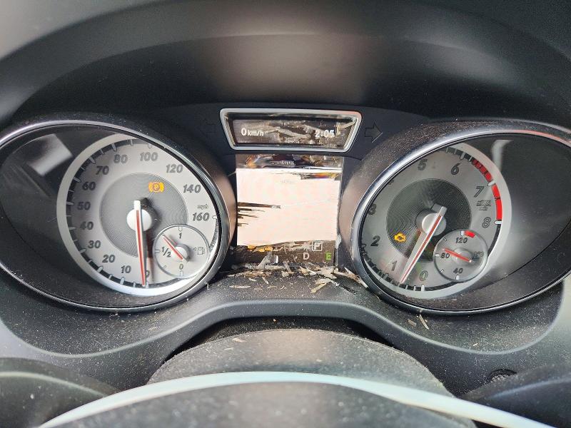 41723496 :رقم المزاد ، WDDSJ4EB0EN036598 vin ، 2014 Mercedes-benz Cla مزاد بيع