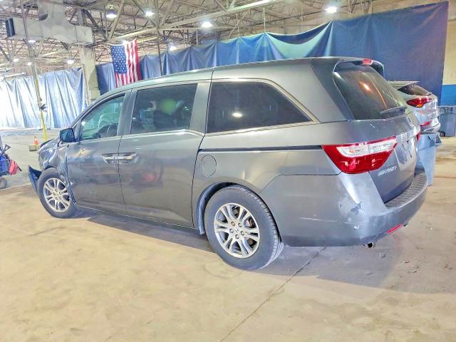 2013 Honda Odyssey მანქანა იყიდება აუქციონზე, vin: 5FNRL5H61DB001279, აუქციონის ნომერი: 46878336