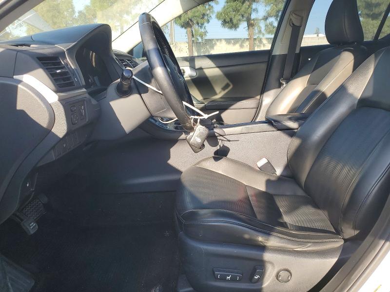 Продажа на аукционе авто 2012 Lexus Ct 200h, vin: JTHKD5BH1C2087430, номер лота: 46495526