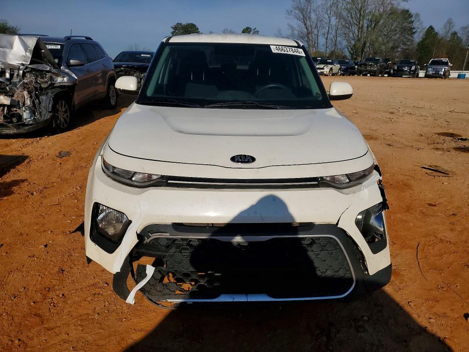 Продажа на аукционе авто 2021 Kia Soul, vin: KNDJ23AU1M7147233, номер лота: 46637846