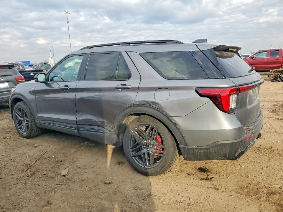 2025 Ford Explorer მანქანა იყიდება აუქციონზე, vin: 1FMUK8KH7SGB27668, აუქციონის ნომერი: 46556726