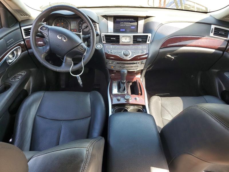 Aukcja sprzedaży 2018 Infiniti Q70, vin: JN1BY1AP2JM180212, numer aukcji: 47118276
