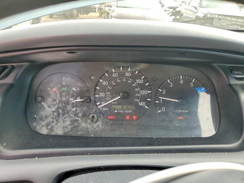 48173446 :رقم المزاد ، 4T1BG22K71U861096 vin ، 2001 Toyt Camry مزاد بيع