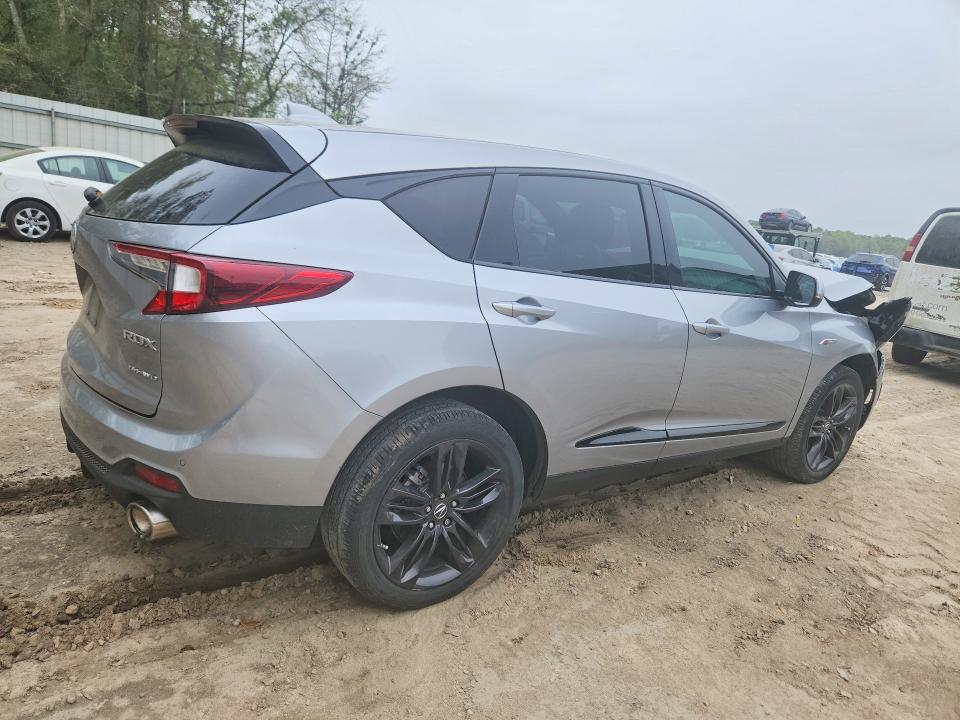2021 Acura Rdx მანქანა იყიდება აუქციონზე, vin: 5J8TC2H69ML038969, აუქციონის ნომერი: 47511536