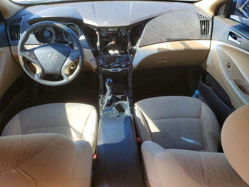 Продажа на аукционе авто 2013 Hyundai Sonata, vin: 5NPEB4AC8DH557392, номер лота: 46569576