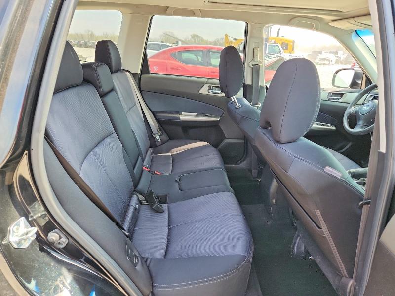 Продажа на аукционе авто 2009 Subaru Forester, vin: JF2SH63669H730242, номер лота: 47351946