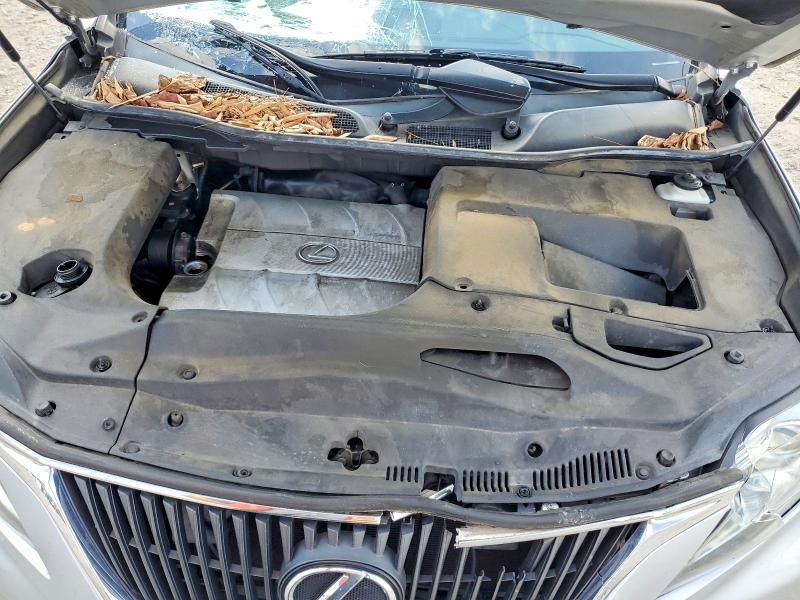 2010 Lexus Rx 350 მანქანა იყიდება აუქციონზე, vin: 2T2ZK1BA0AC041325, აუქციონის ნომერი: 45690586