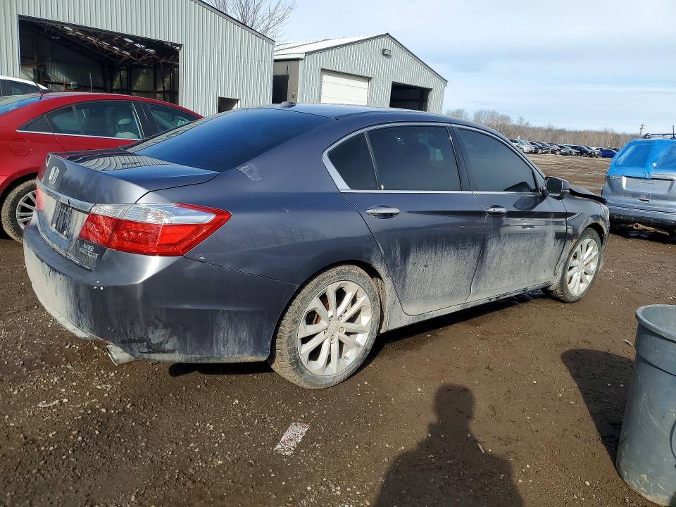 2013 Honda Accord მანქანა იყიდება აუქციონზე, vin: 1HGCR3F99DA801313, აუქციონის ნომერი: 79620625