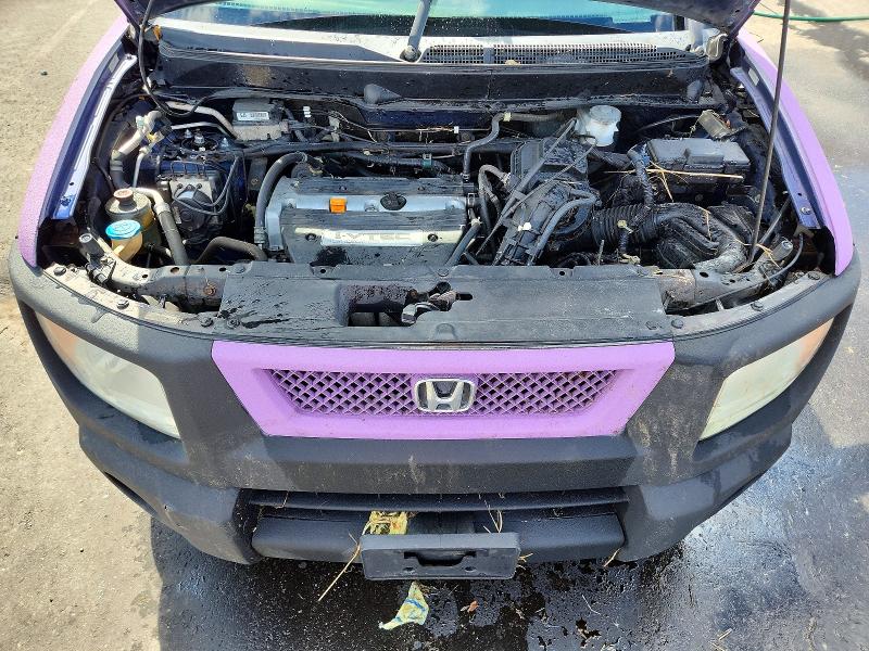 Продажа на аукционе авто 2003 Honda Element, vin: 5J6YH28563L004400, номер лота: 79339435