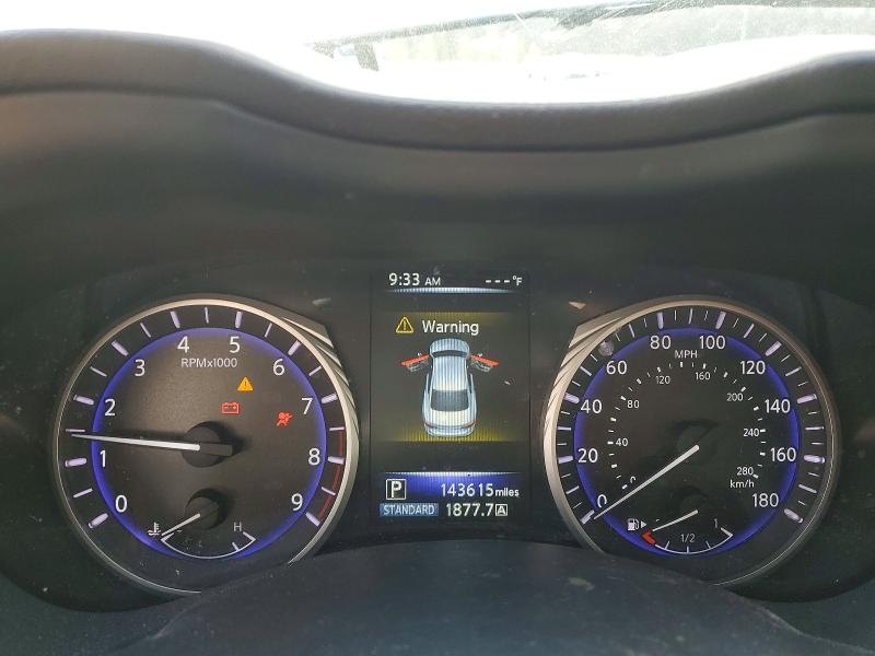 Aukcja sprzedaży 2015 Infiniti Q50, vin: JN1BV7AP9FM357602, numer aukcji: 46852376