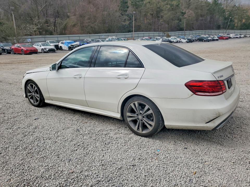 2016 Mercedes-benz E მანქანა იყიდება აუქციონზე, vin: WDDHF5KB8GB277836, აუქციონის ნომერი: 41605816