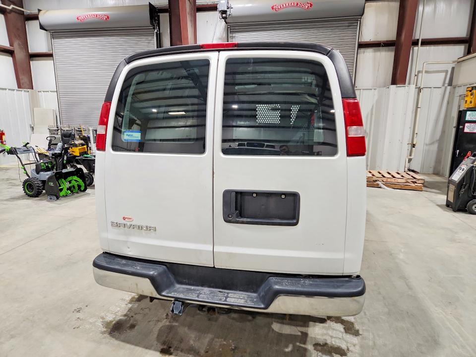 Продажа на аукционе авто 2017 Gmc Savana, vin: 1GTW7AFF9H1912347, номер лота: 41933276