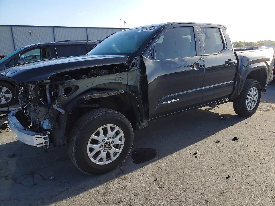 Продаж на аукціоні авто 2024 Toyota Tacoma, vin: 3TYLB5JN2RT034888, номер лоту: 47447946
