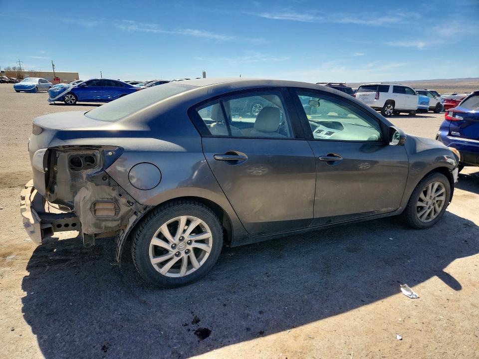Продажа на аукционе авто 2012 Mazda 3, vin: JM1BL1VF1C1506518, номер лота: 47284166