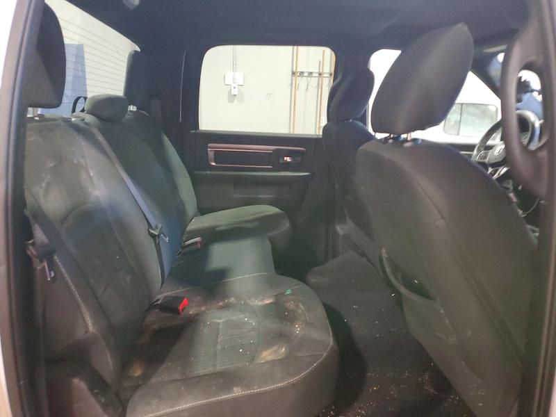 78588805 :رقم المزاد ، 1C6RR7LT8NS172923 vin ، 2022 Ram 1500 Classic مزاد بيع