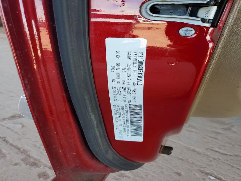 45829046 :رقم المزاد ، 2C4RC1CG9FR520659 vin ، 2015 Chrysler Town & Country مزاد بيع