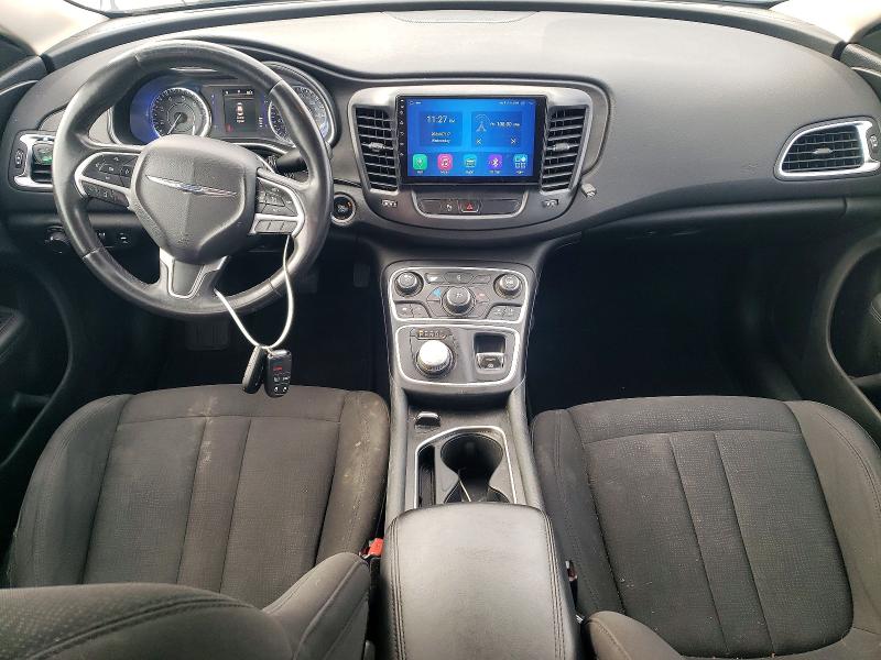 Продажа на аукционе авто 2015 Chrysler 200, vin: 1C3CCCAB2FN753356, номер лота: 78749245