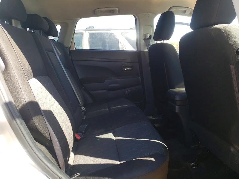 Продаж на аукціоні авто 2020 Mitsubishi Outlander Sport, vin: JA4AR3AU3LU027875, номер лоту: 47040896