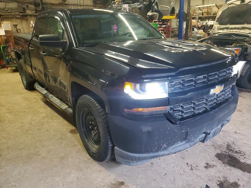 2017 Chevrolet Silverado მანქანა იყიდება აუქციონზე, vin: 1GCRCNEC8HZ329678, აუქციონის ნომერი: 79375535