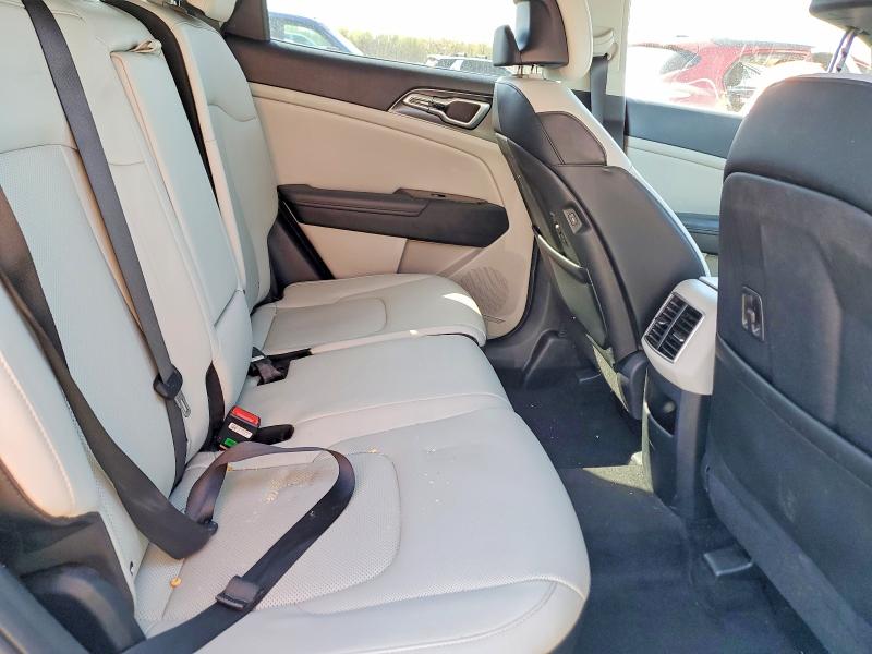 2023 Kia Sportage მანქანა იყიდება აუქციონზე, vin: 5XYK33AF9PG015900, აუქციონის ნომერი: 46068116