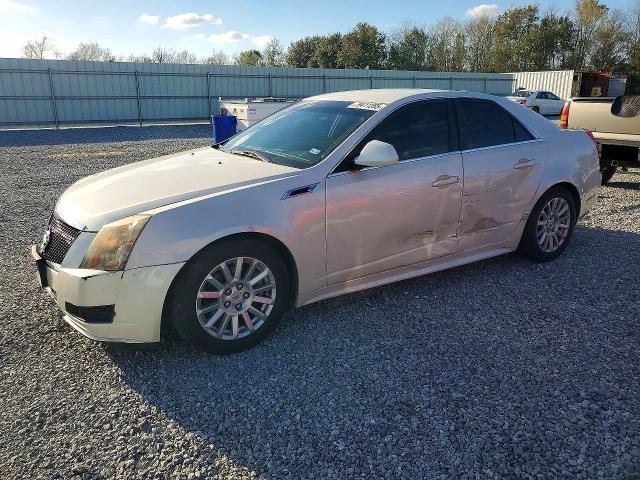 79411285 :رقم المزاد ، 1G6DA5E56C0103835 vin ، 2012 Cadillac Cts مزاد بيع
