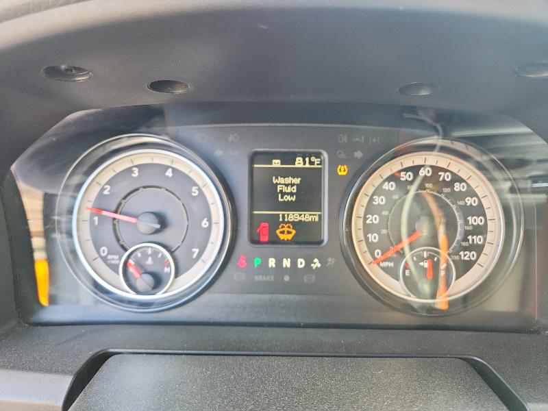 Aukcja sprzedaży 2019 Ram 1500, vin: 1C6RR6FT2KS598513, numer aukcji: 79525035