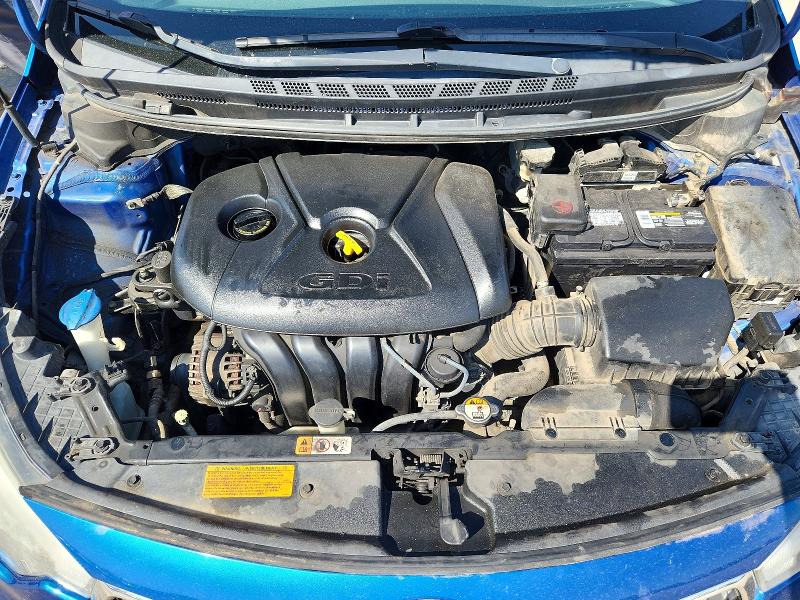 Продаж на аукціоні авто 2015 Kia Forte5, vin: KNAFX5A83F5370925, номер лоту: 47940376