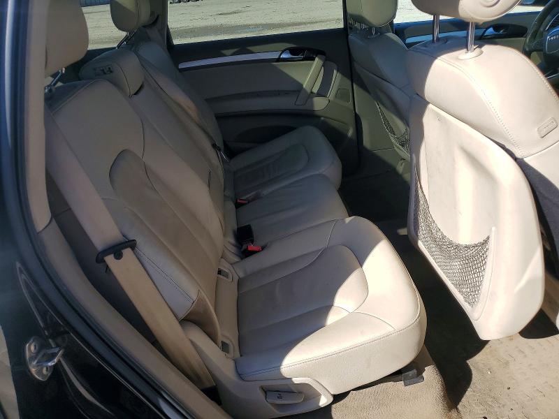 Aukcja sprzedaży 2009 Audi Q7, vin: WA1AY94L79D007193, numer aukcji: 46902226