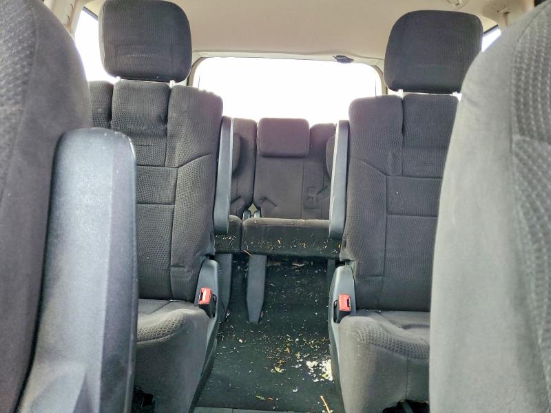 Продажа на аукционе авто 2013 Dodge Grand Caravan, vin: 2C4RDGBGXDR500483, номер лота: 47547626